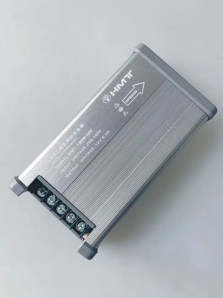 Rainproof LED Switching Power Supply AC-DC 5A-33A Power supply - Image 5